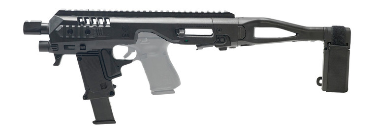 Roni Mr4xg1719stabblk Micro Roni Gen4 Glk1719