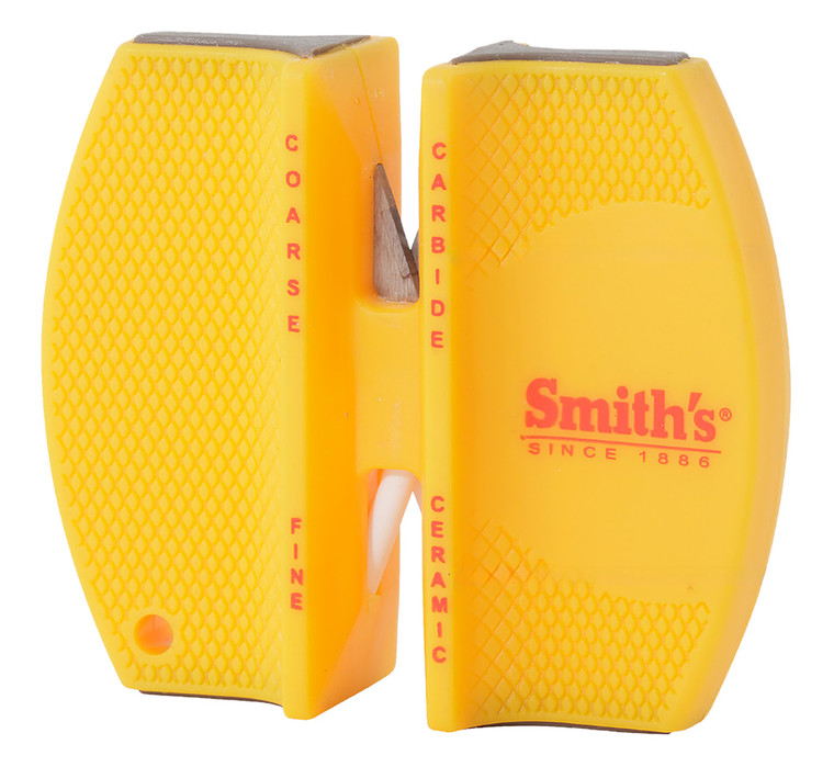 Smiths Spccks 2 Step Knife Sharpener