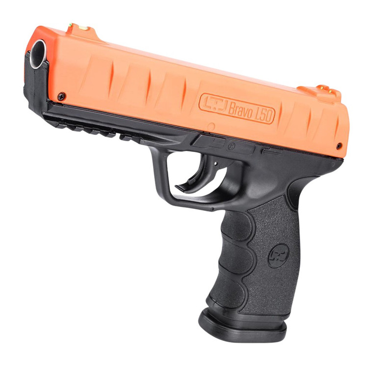 Softair 126768 Bravo 1.50 Co2 .50 Orgblack