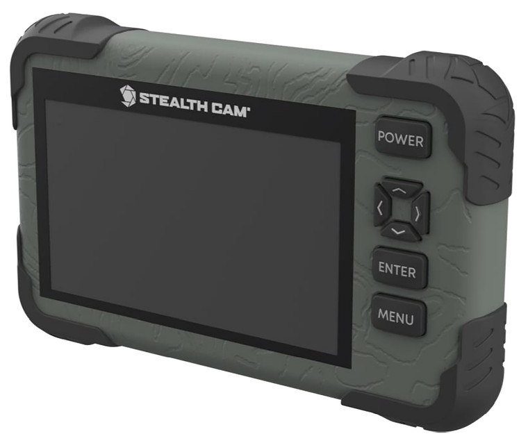 Steal Stccrv43hd 1080p Compatible 4.3 Screen