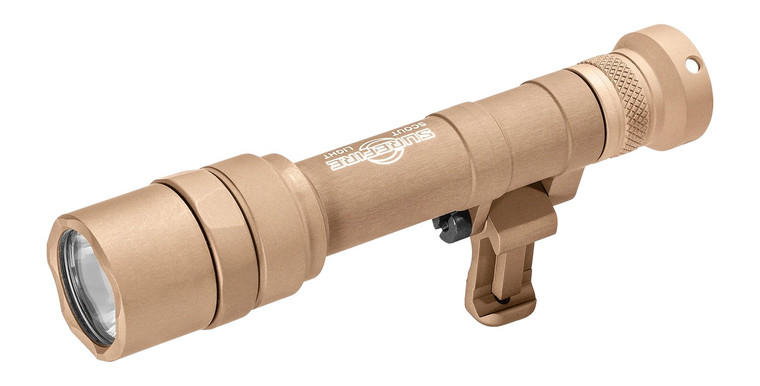 Sf M640utnpro Swivel Scout Light 6v 1000l Tan