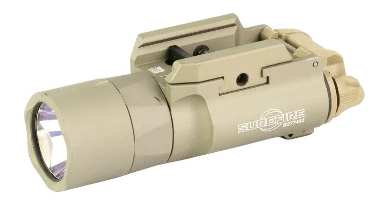 Sf X300tbtn X300 Turbo Weapon Light