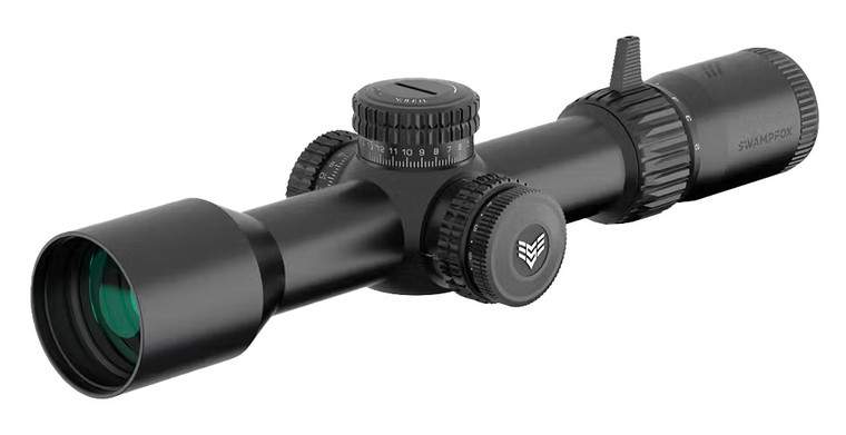 Swampfox Twk315503m Warhawk Tact 315x50 Ffp Moa