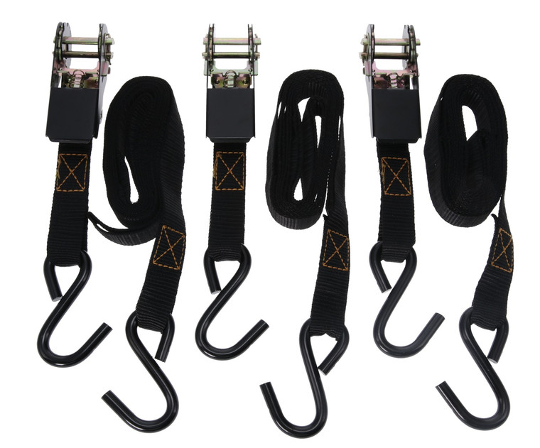Walkers - Muddy Mudcr99v3 Treestand Ratchet Strap 3pck