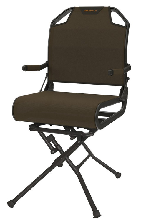 Walkers - Muddy Mudsgs Swivel Ground Seat