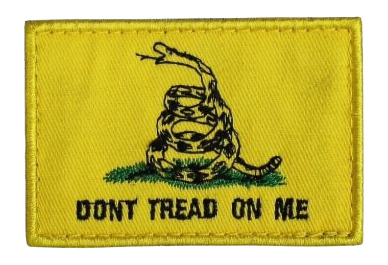 Walkers - Sme Flgdtomy Dont Tread On Me Yellow