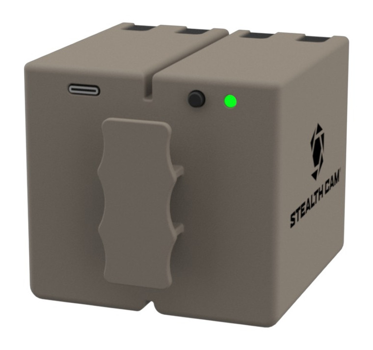 Walkers - Steal Stcrvlrlcc Revolvr Rechrg Lithium Batt