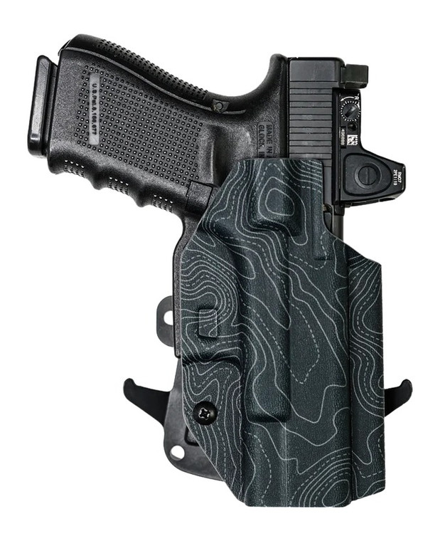 We The People Holsters -  We The People Holsters - r071047r 4343x Red Dot Ready