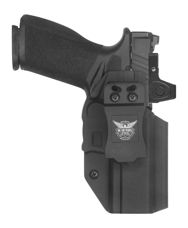 We The People Holsters -  We The People Holsters - r2381000r Echelon 4.0c Red Dot Optic Cut