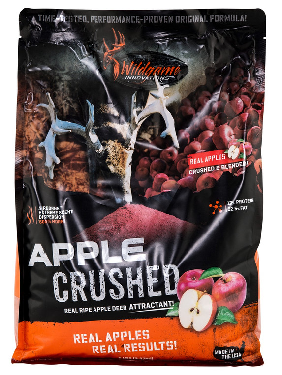 Wgi Wgiwld323 Apple Crushed5lb3 Bagscs