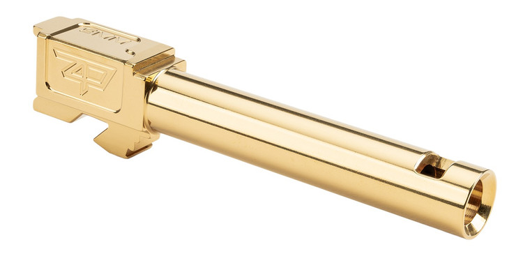 Zaffiri Bag19g14cpgld Ibs Barrel G19 Gen 3 Gld