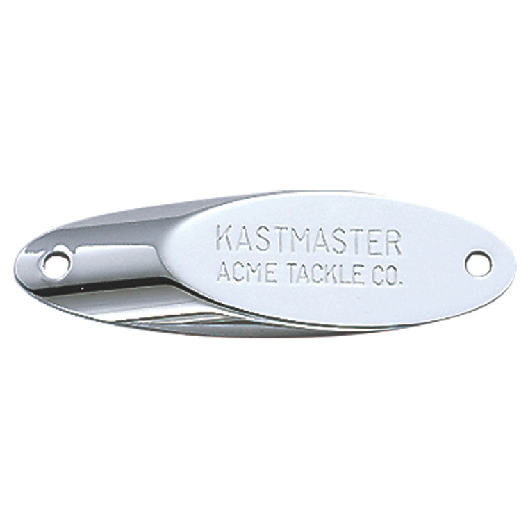 Acme Kastmaster, 3oz Chrome