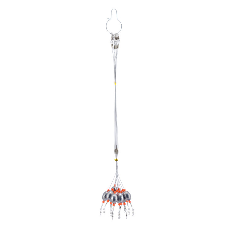 AFW Egg Rapid Rigs, 1-1/2oz; #3Snap;#5Swivel 1pc