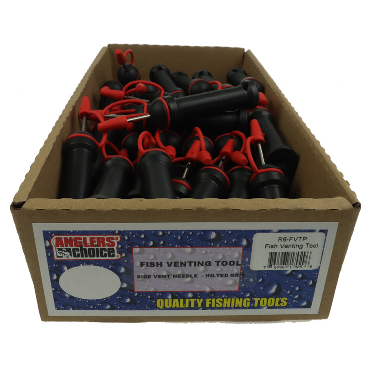 Angler's Fish Venting Tool, 50pc
