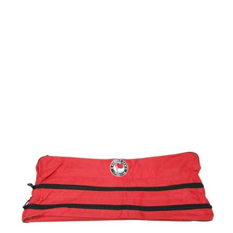 BeaverDam Rail Tip-Up Bag, 3-Pocket