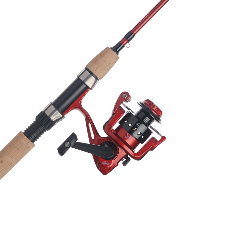 Berkley Cmb Cherrywood HD SP, 6' 6'' 2pc ML F 5BB 5.2:1
