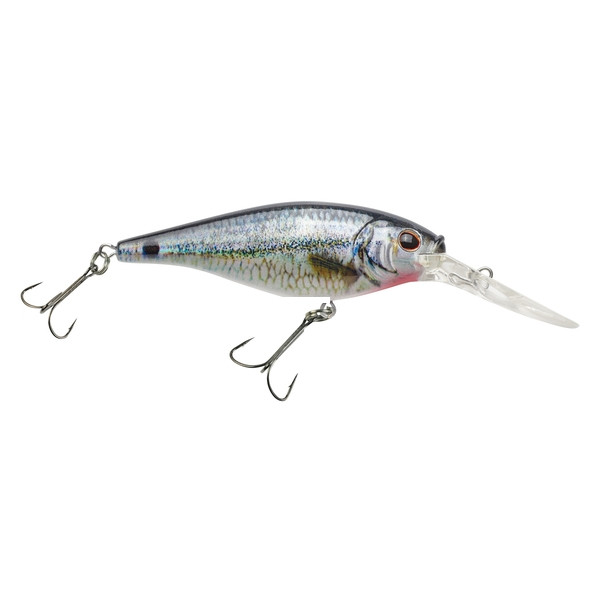 Berkley Flicker Shad, 3/16oz 2'' Sptl Shnr