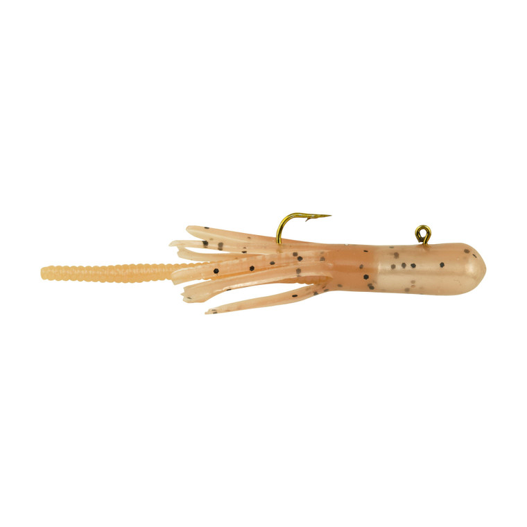 Berkley PB P-R Atomic Teaser, Cricket Head 3pk
