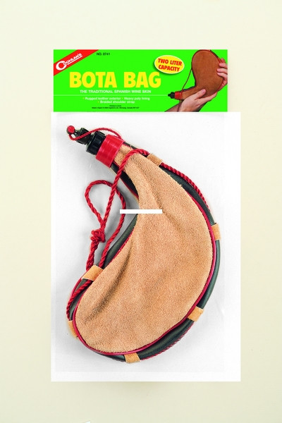 Coghlan Food Prep/Storage, Bota Bag 2 Liter