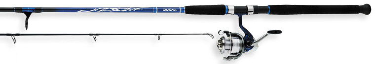 Daiwa Cmb D-Wave B PMC, 7' 0'' 2pc M 14/300