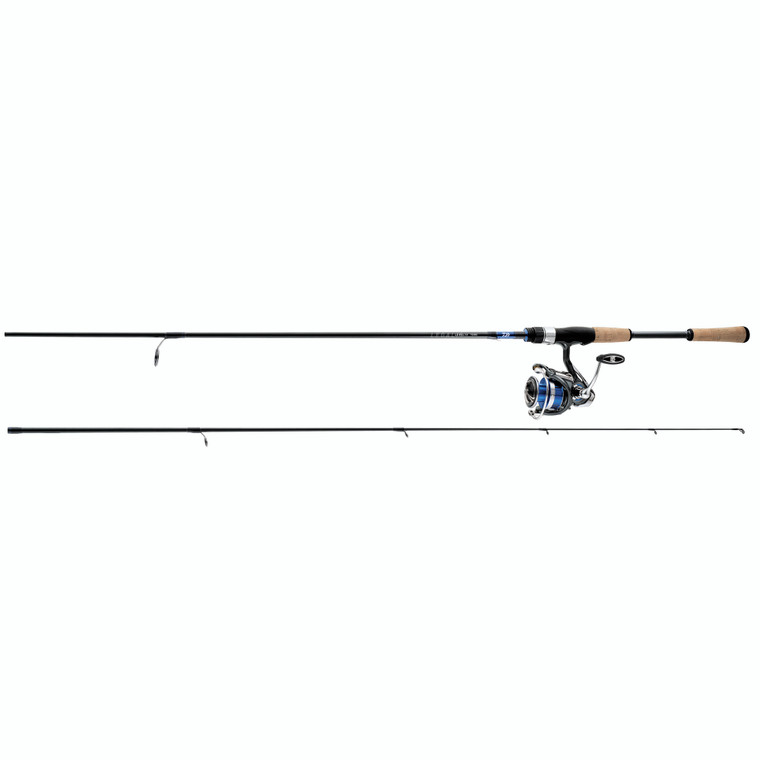 Daiwa Combo Legalis LT FW SP, 5' 6'' 2pc UL R/L