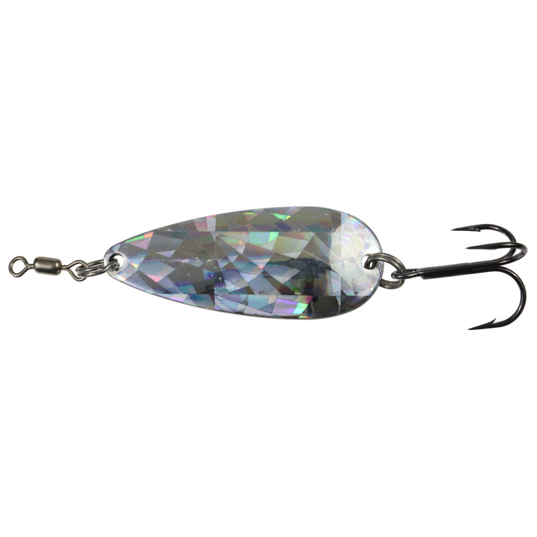 DixieJet Flutter Spoon, 3/4oz Shattered Glass