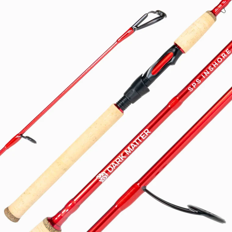 DMF Rod SPS Inshore, S 7'0'' 1pc H F Red