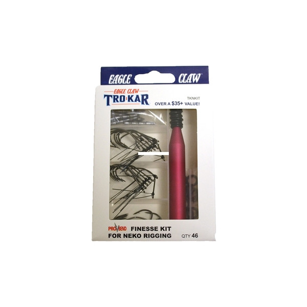 EA Trokar Finesse RiggingKit, 46pc