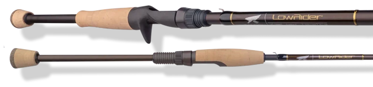 Falcon Rod Lowrider, C 7' 6'' 1pc MH S