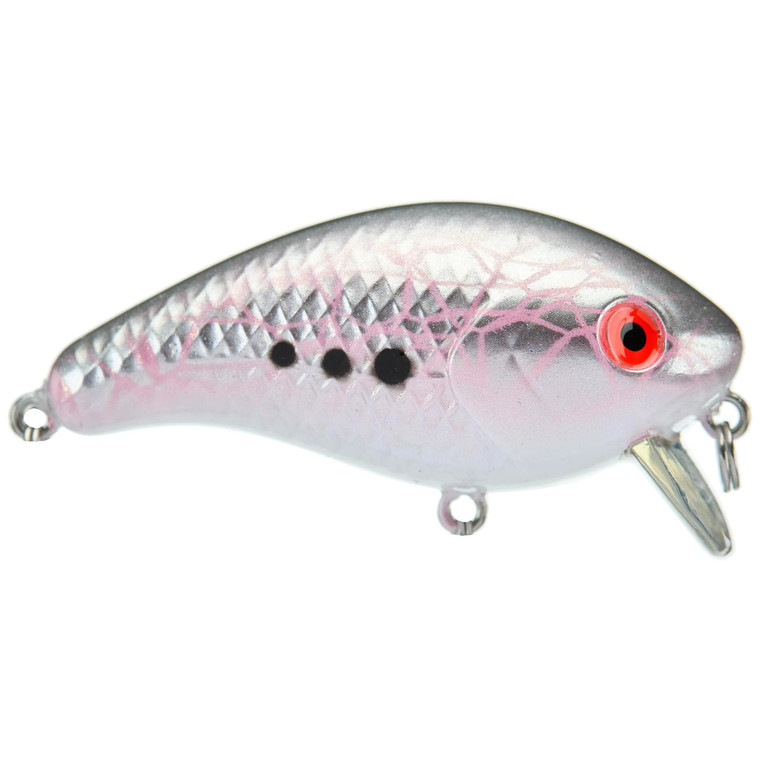 HeadHunter Baby Hunter, 2.25'' 3/8oz Silver Fish