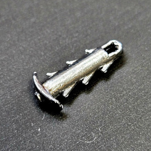 Jewel Freak-O, 1/8oz Unpainted 5pk