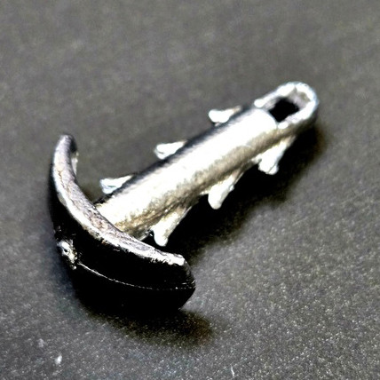 Jewel Freak-O, 3/16oz Unpainted 5