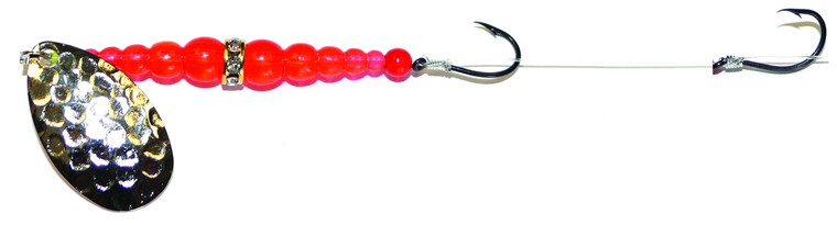 Macks Double Whammy, #8 Flo Orange 1pk