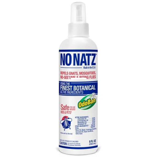 MarineSprt Nonatz Spray, 8 oz All Natural