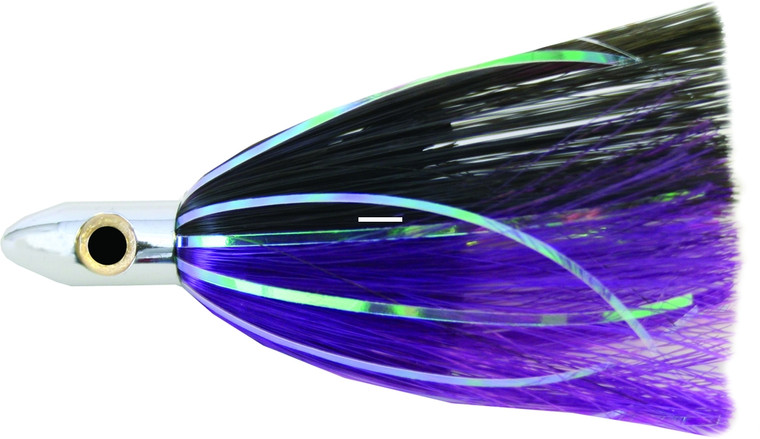 MirrOLure SW IlandTrackFlash, 3/4oz 4.25'' Black/Plum
