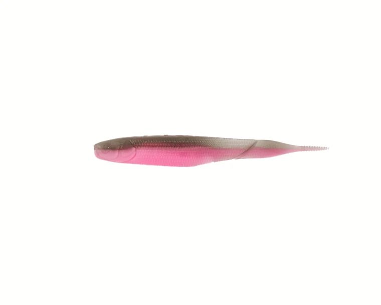 Missile Bait Freedom Flyer, 4.25'' Bubblegum Gizzard 5pk