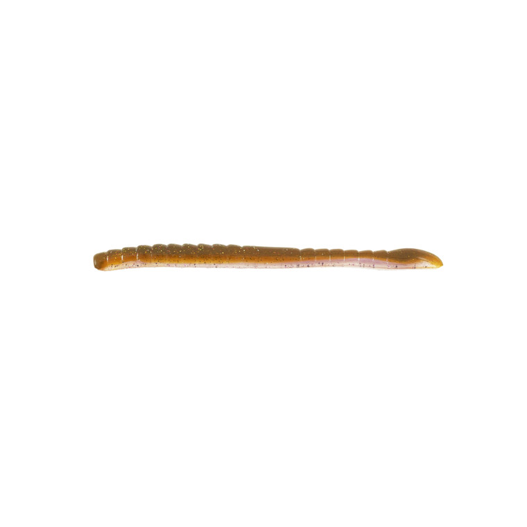 Missile Bait Mini Magic Worm, 4'' Alabama Bream 16pk