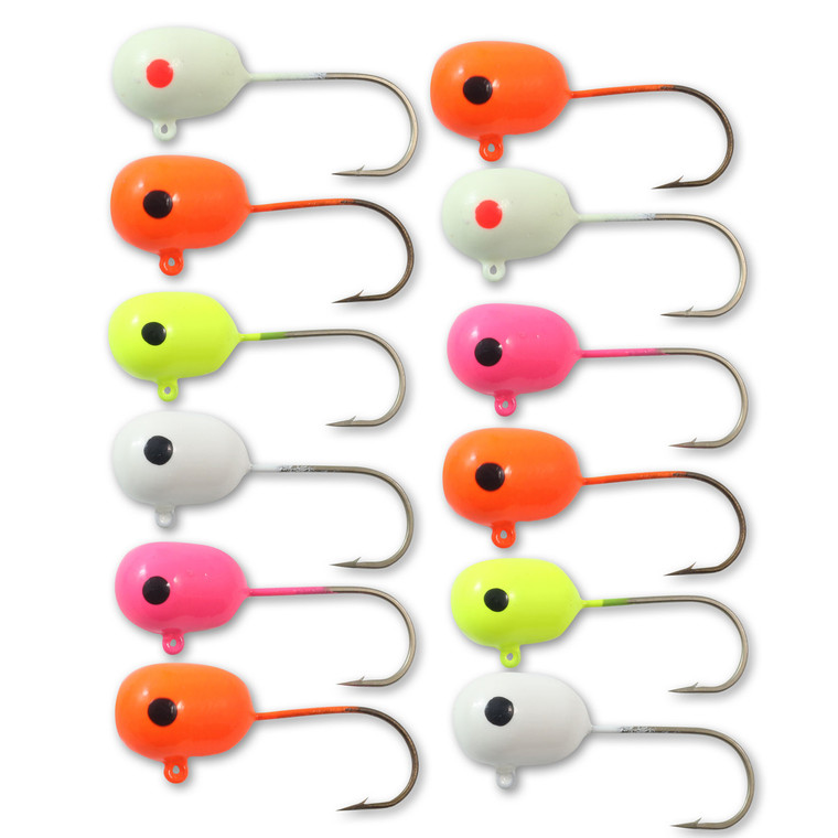 Northland High-Ball Floater, #2 Assorted 12pk