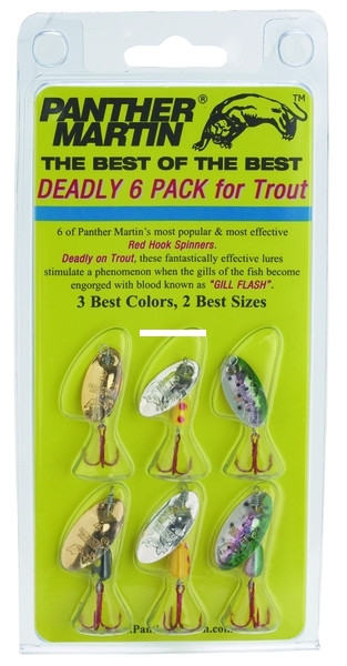 Panther Lure Kit, Best of the Best