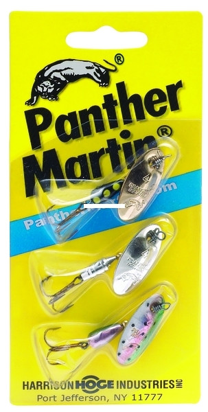 Panther Lure Kit, Western Trout