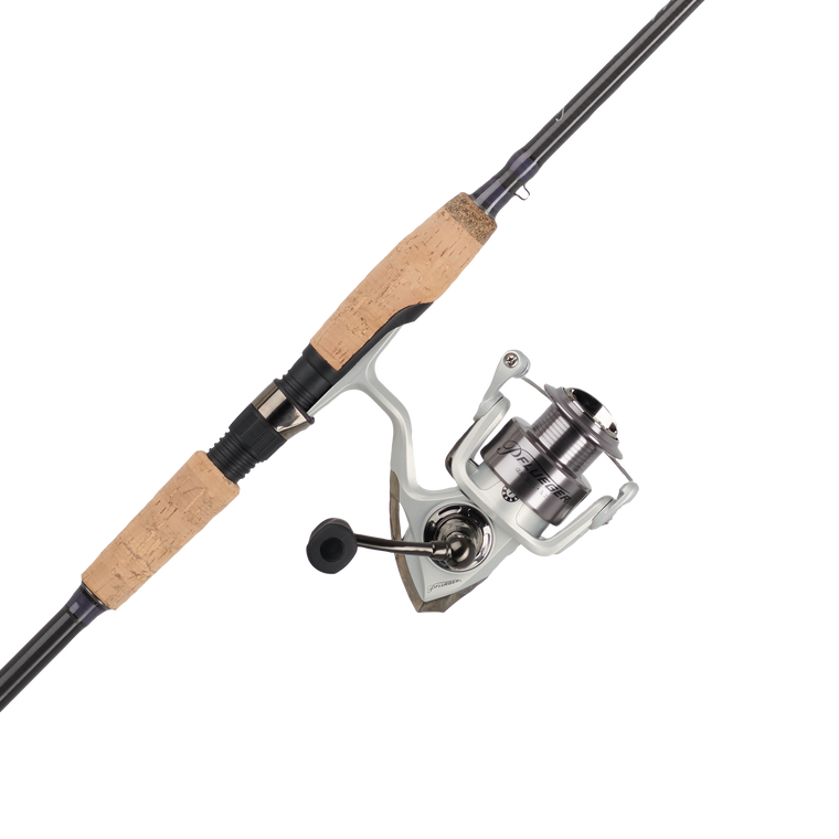 Pflueger Cmb Trion Spinning, 6' 6'' 1pc M R/L 7BB 5.2:1