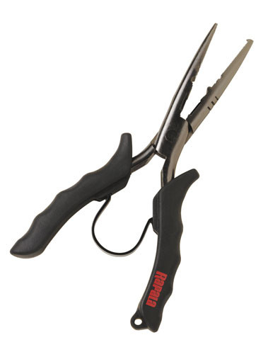 Rapala Forceps & Pliers, 6.5'' Stainless Steel