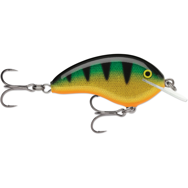 Rapala Ott's Garage Tiny, Perch
