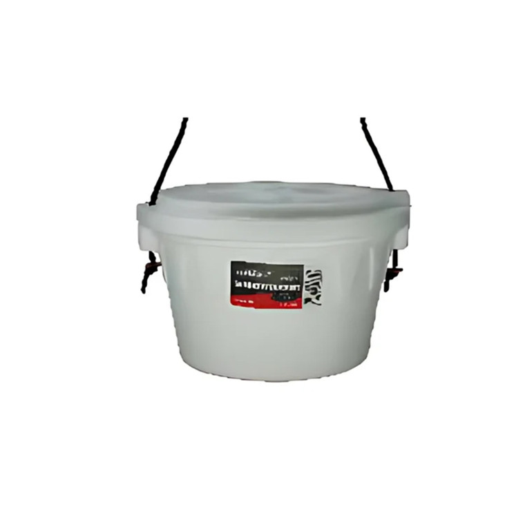 RebelFin Minnow Bucket, 4 Qt Foam Insulated 36box