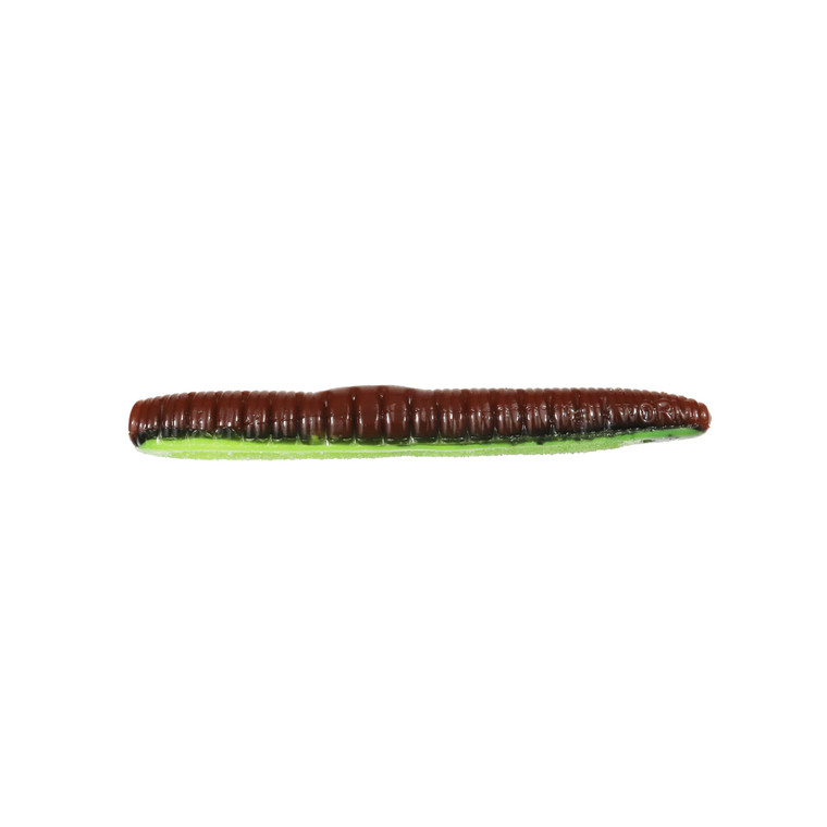 Roboworm NED Worm, 3'' Bold Bluegill 8pk