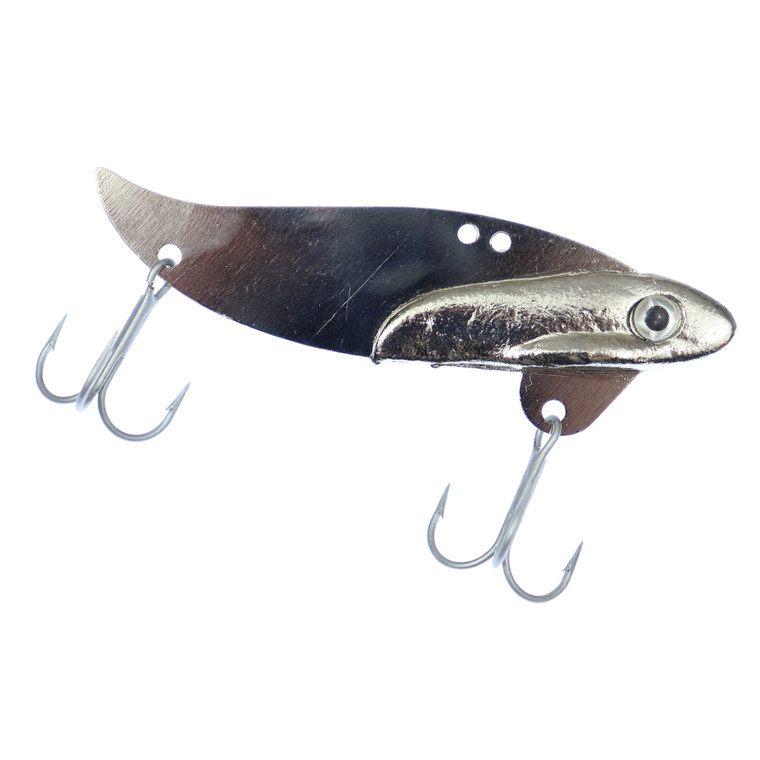Silver Buddy, 1oz 3'' Chrome