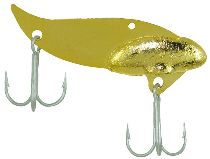 Silver Buddy, 1oz 3'' Gold