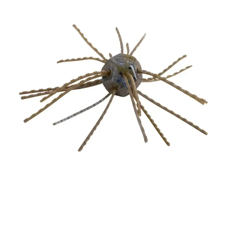 Strike King Mag Tumbleweed S, Blue Craw