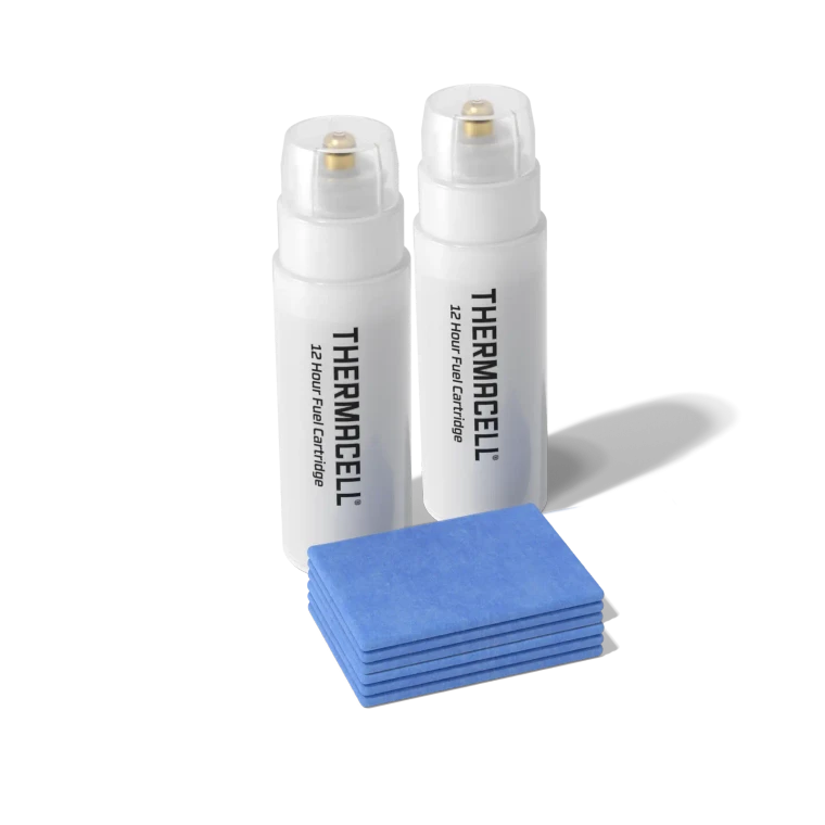 Thermacell MosquitoRepellent, Refill 24hr