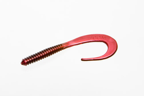 Zoom Dead Ringer 6'', Red Bug 20pk